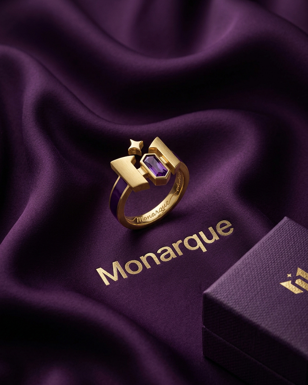MAISON — Jewelry Brand Identity Image 6