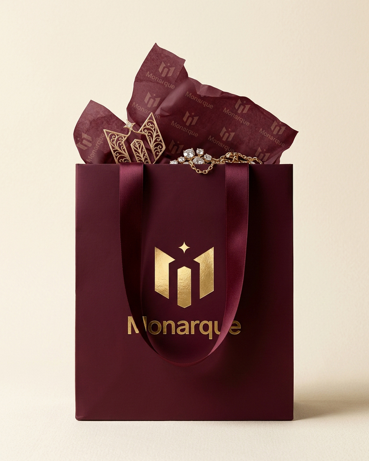 MAISON — Jewelry Brand Identity Image 8