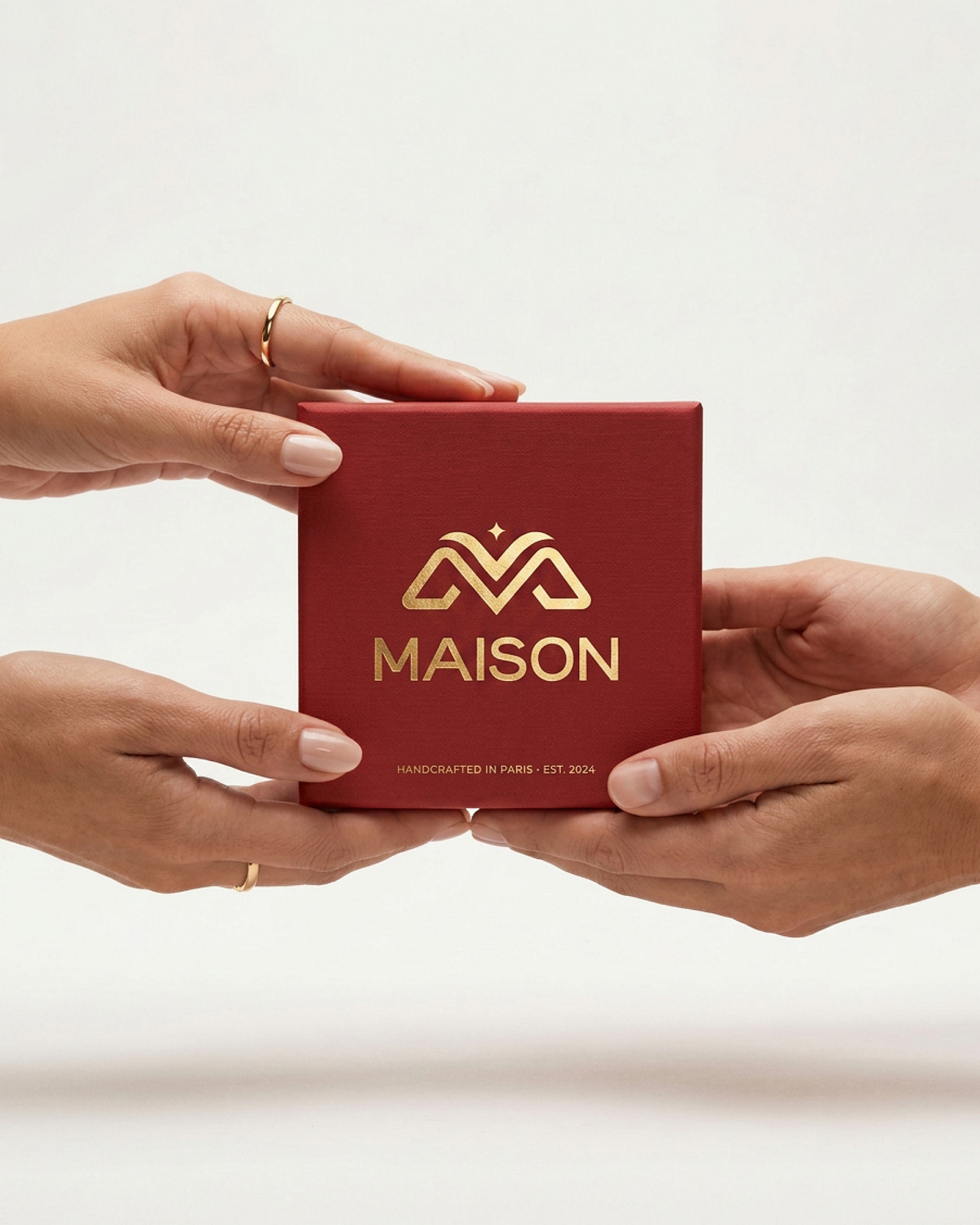 Jewelry Brand Identity & Packaging Design Image 5