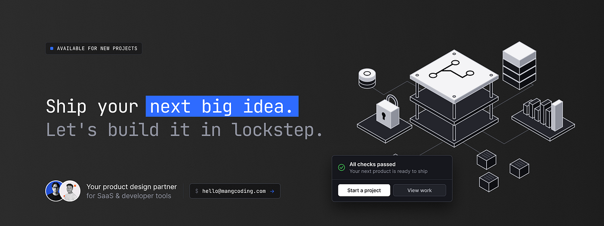 Lockstep — SaaS Landing Page Image 5