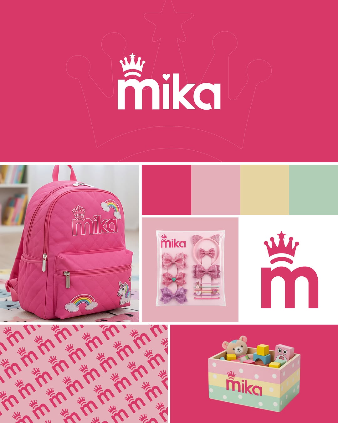 Mika (Brand Visual)