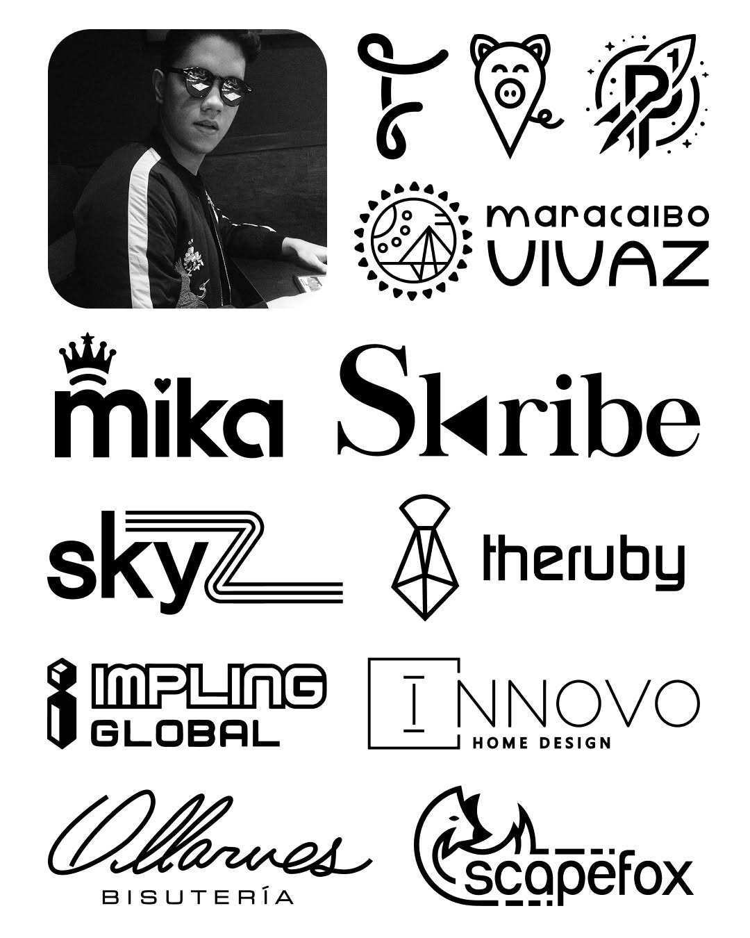 Fernando Aleta - Logo Archive Trend 2026