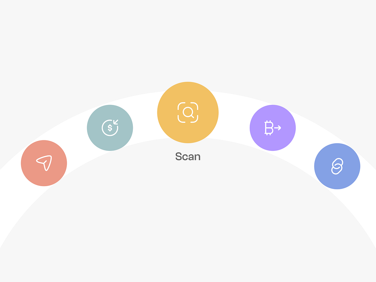 Banking App Design Image 1