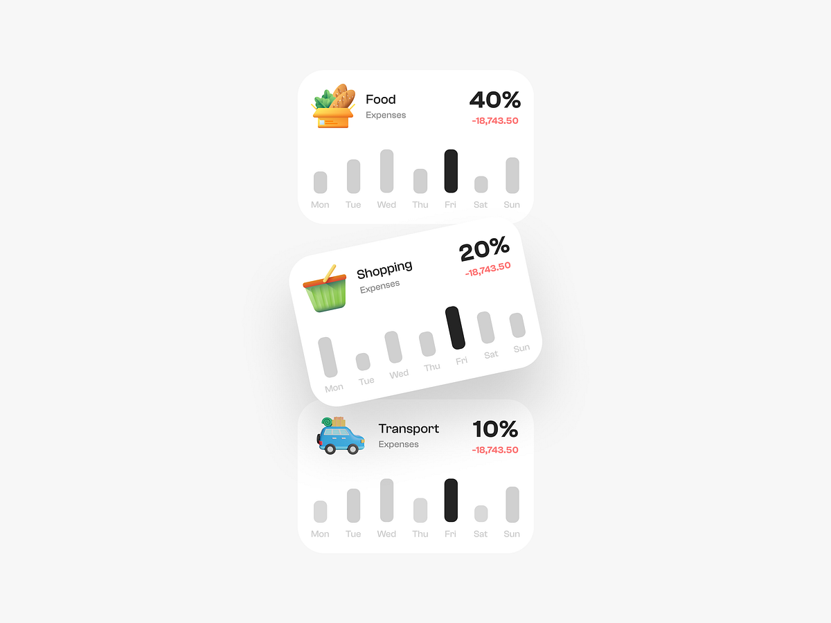 Banking App Design Image 2