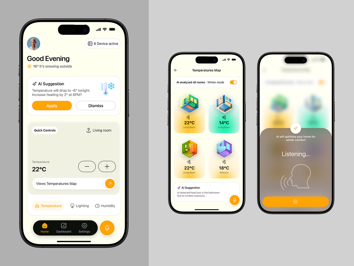 AI Smart Home App Image 0