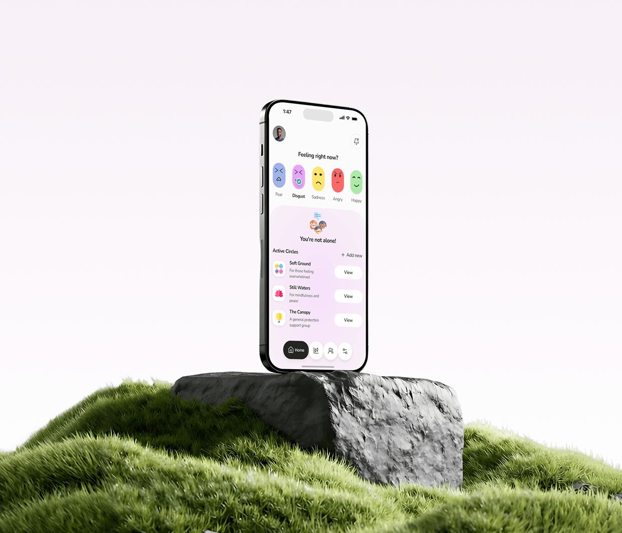Mood Tracking - Mental Health app Image 4