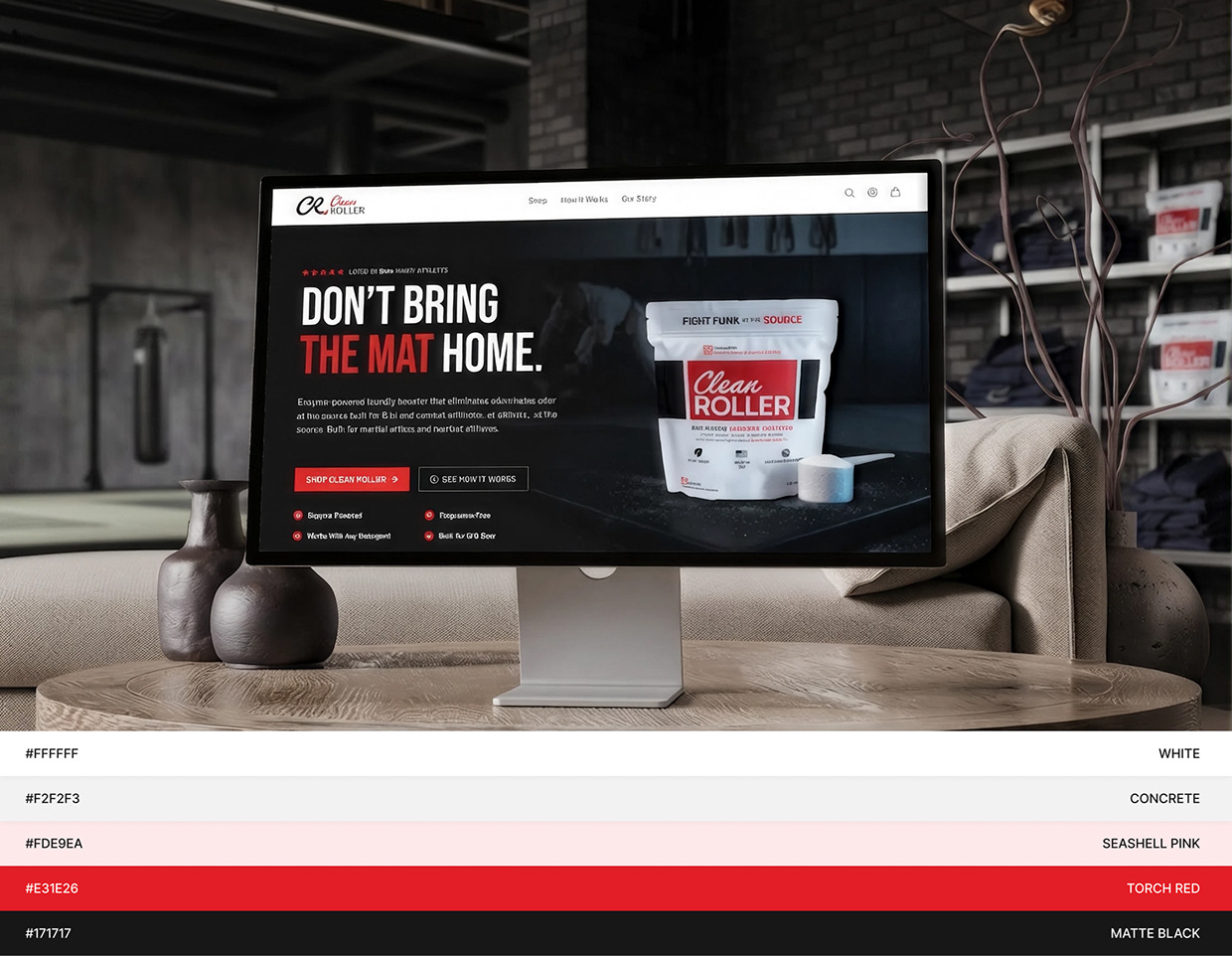 Clean Roller — DTC Laundry Brand Ecommerce Store Image 2