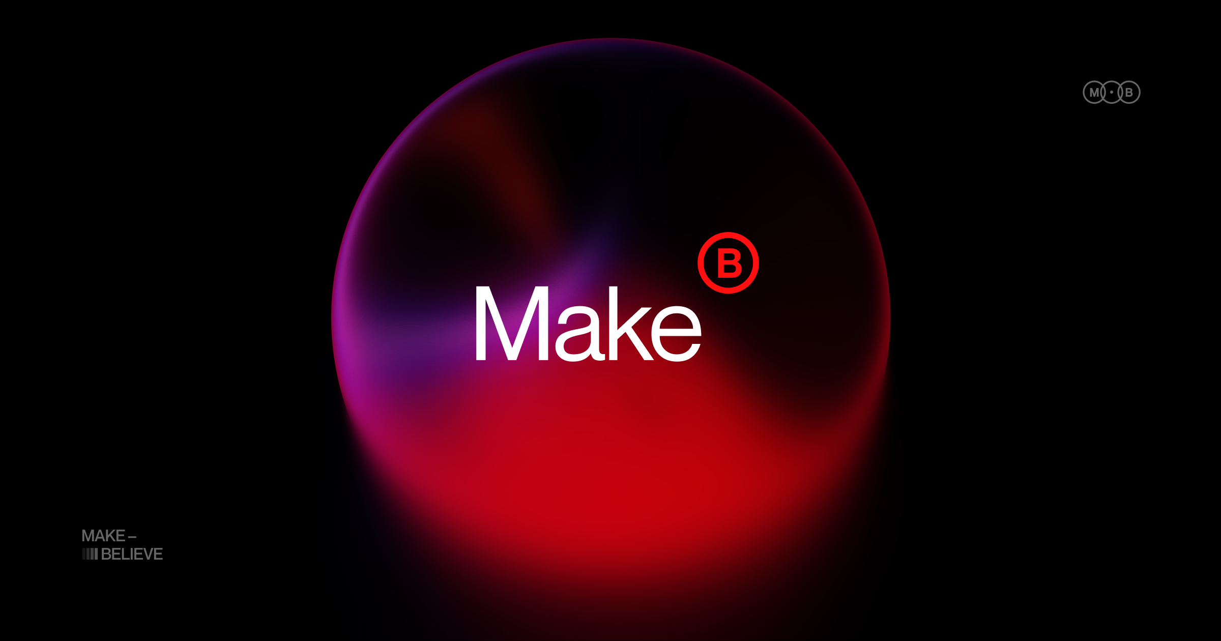 Make – Believe Studio