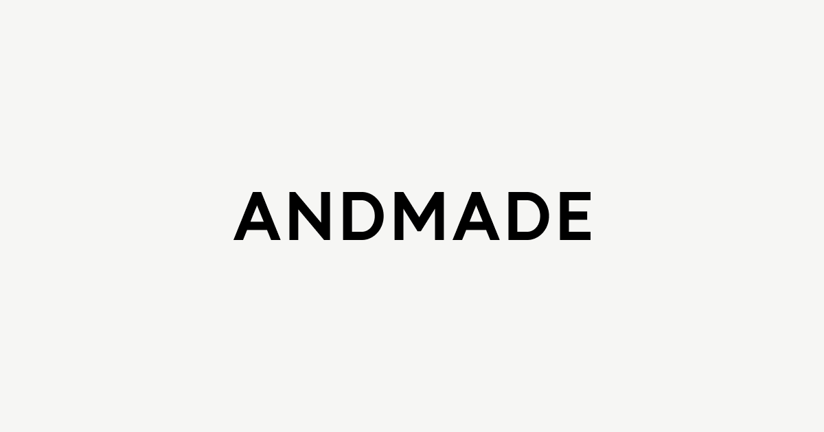ANDMADE Inc.