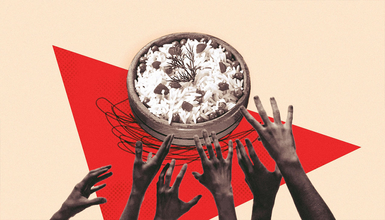 Editorial Collage Illustration | The Daily Star Image 1