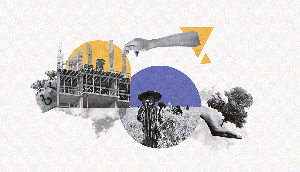 Editorial Collage Illustration | The Daily Star Image 3