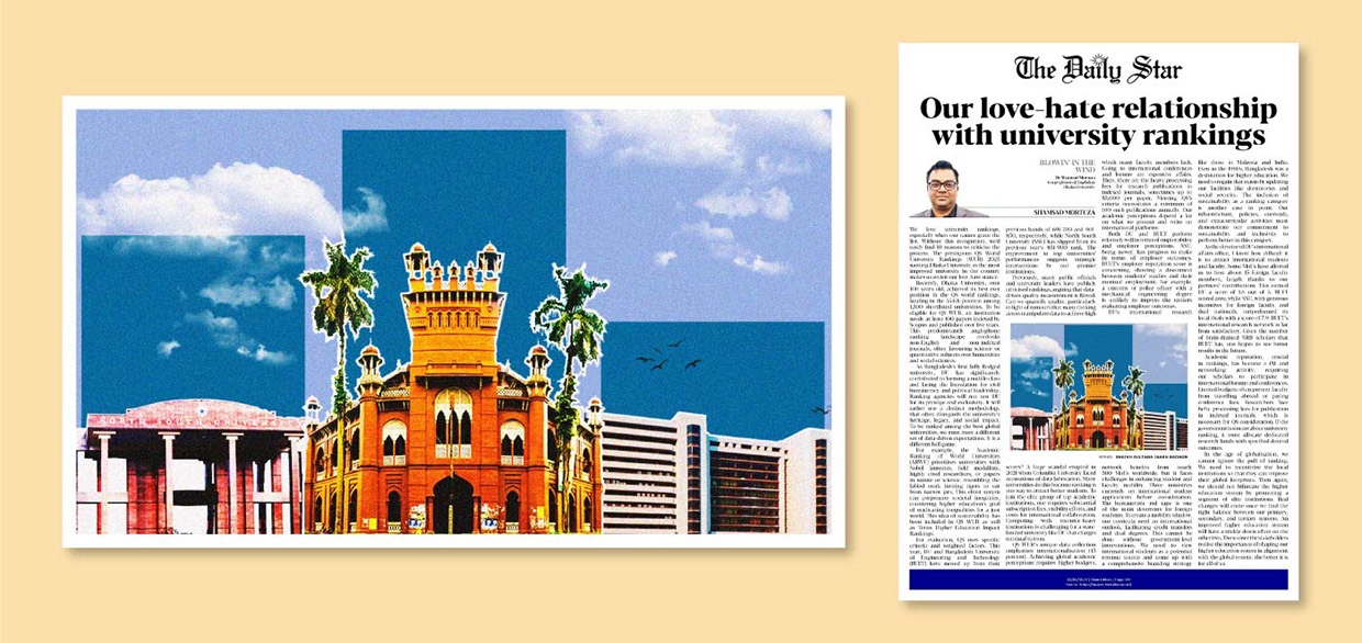 Editorial Collage Illustration | The Daily Star Image 8