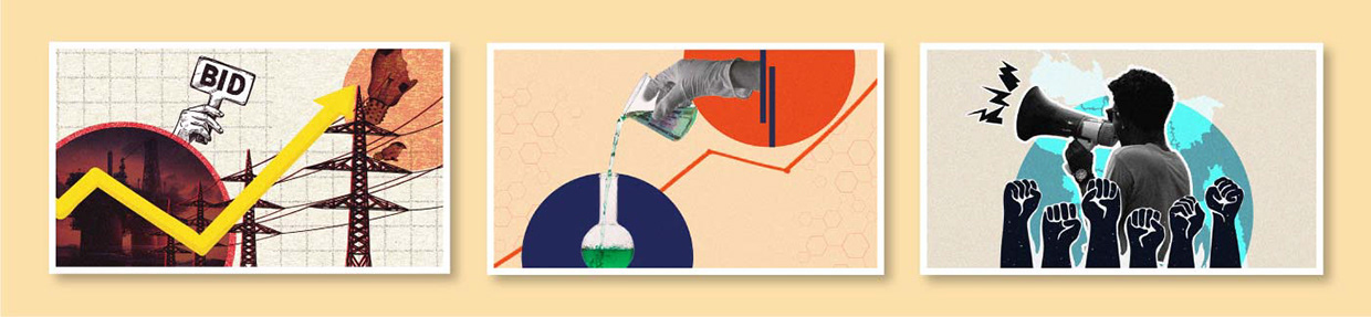 Editorial Collage Illustration | The Daily Star Image 12