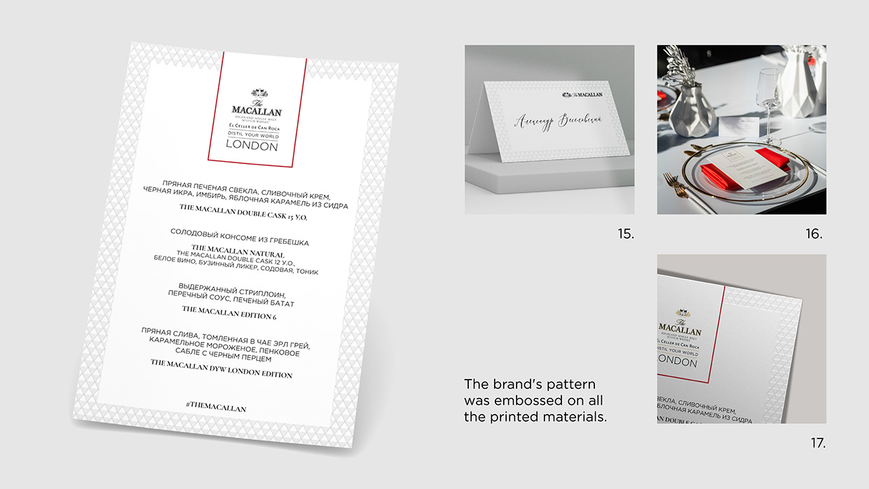 The Macallan London Edition Image 8