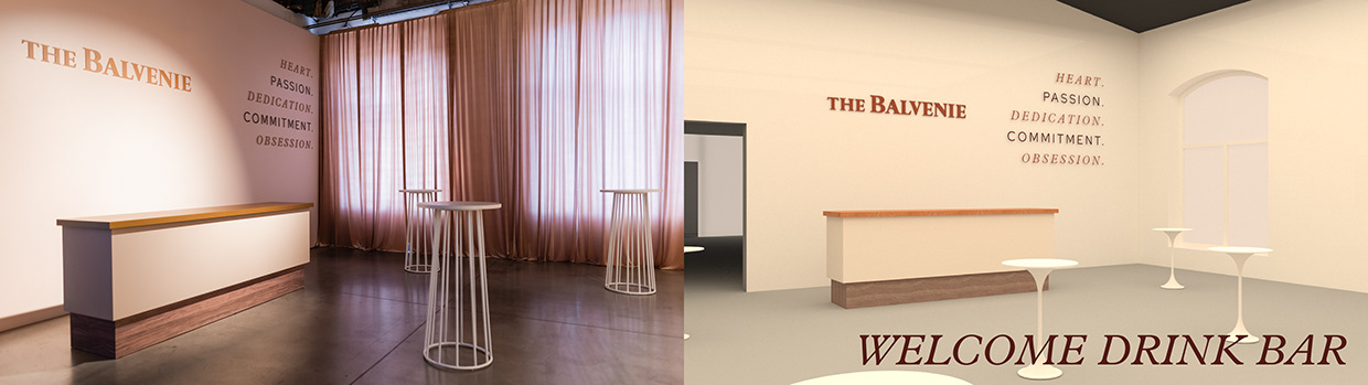 The Balvenie Dinner & Art Installation Image 4