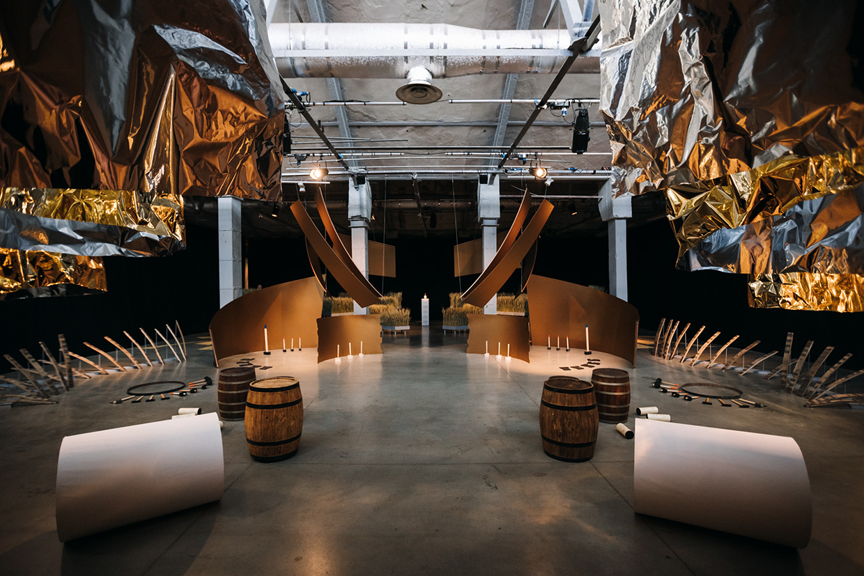 The Balvenie Dinner & Art Installation Image 6