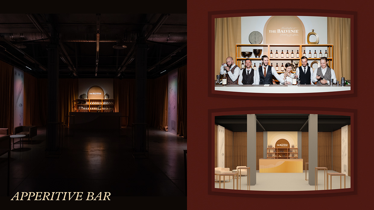 The Balvenie Dinner & Art Installation Image 7