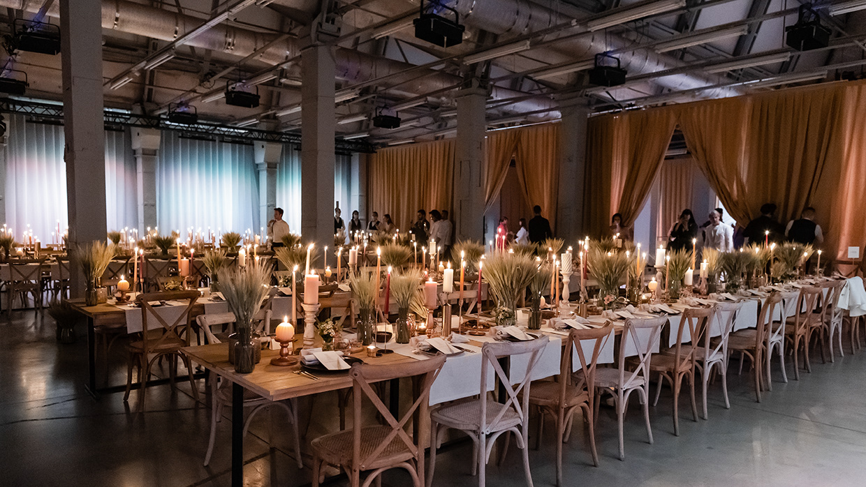 The Balvenie Dinner & Art Installation Image 11