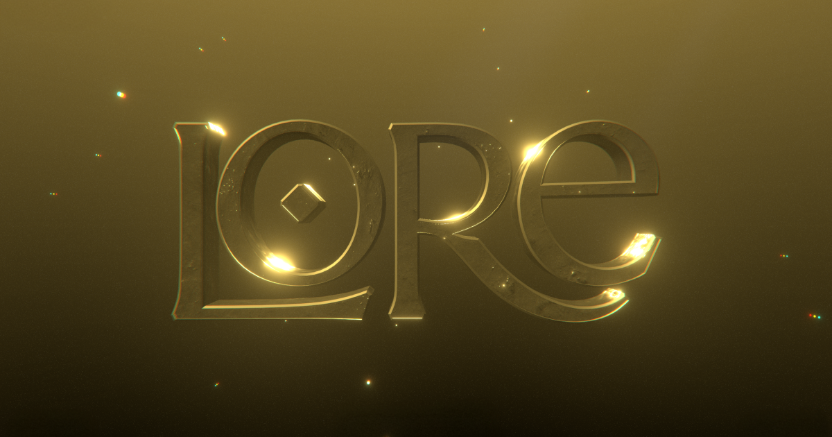 Lore - Fandom at your fingertips