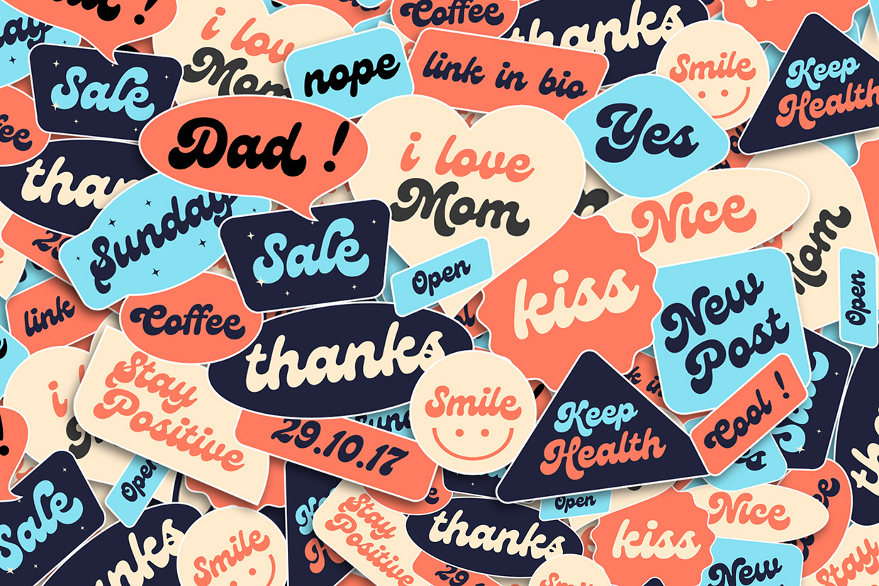 Genty Script  Image 10