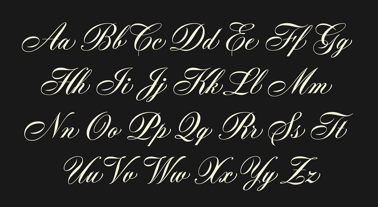 GW Bantley Script Image 0