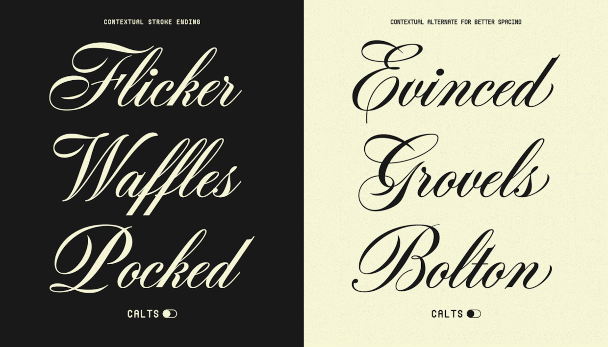 GW Bantley Script Image 2