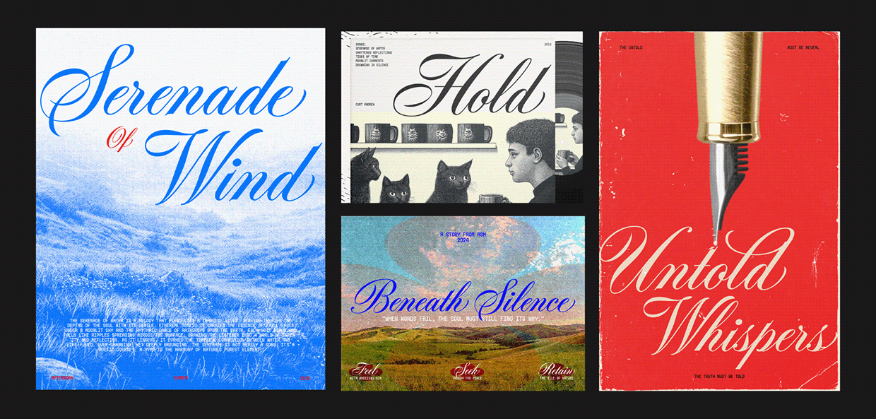 GW Bantley Script Image 5