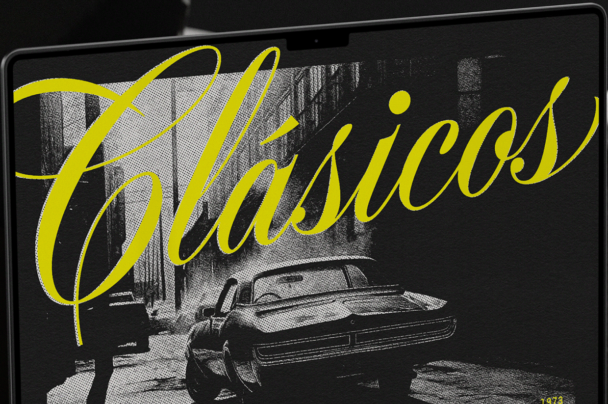 GW Bantley Script Image 7