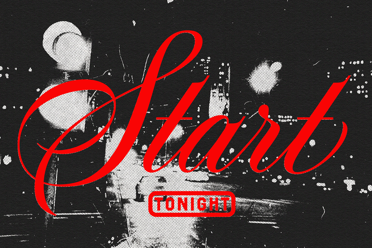 GW Bantley Script Image 9