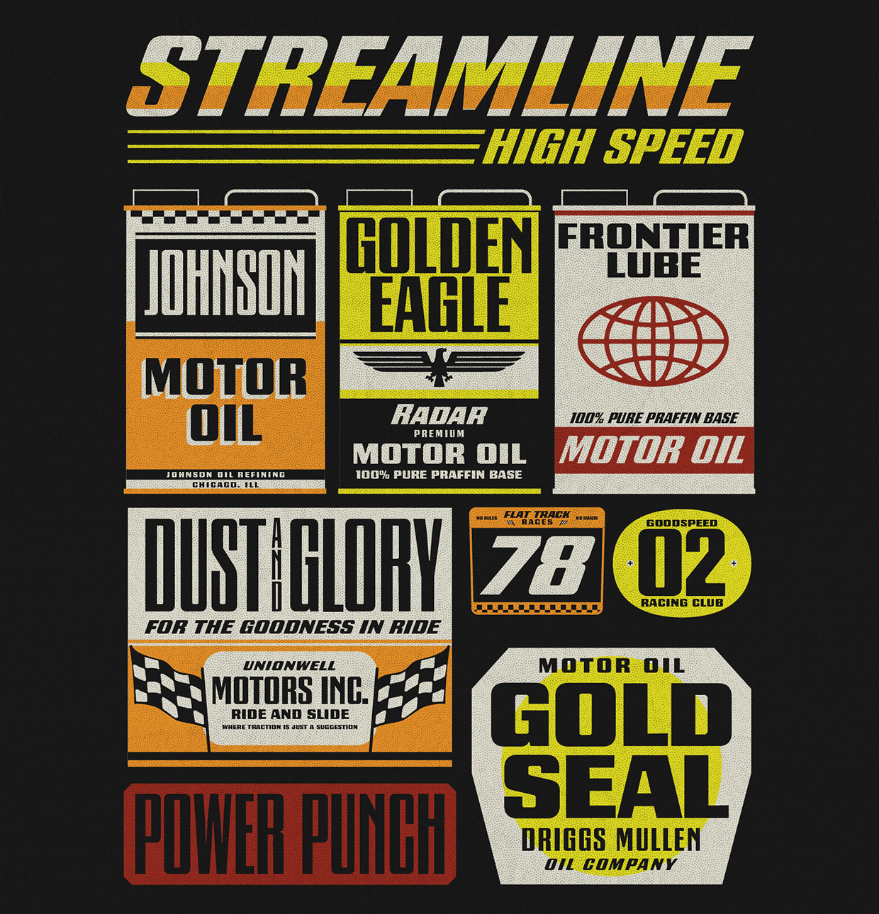 Gearly Variable Font Image 2