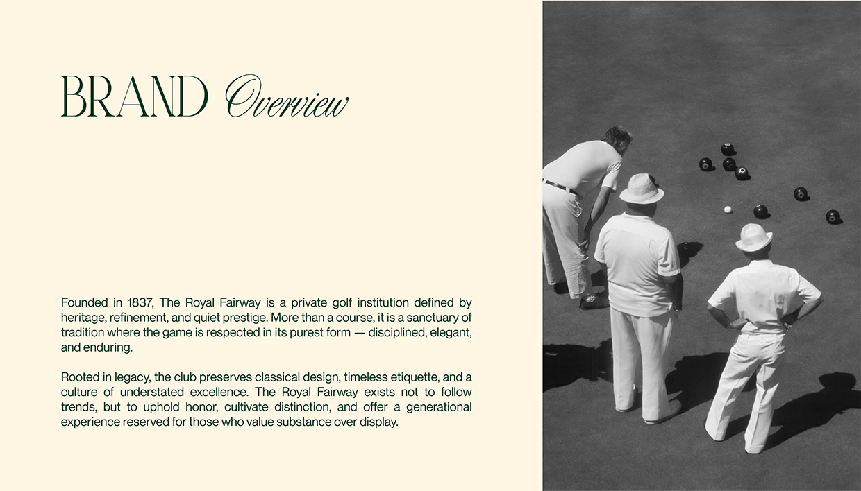 The Royal Fairway Image 1