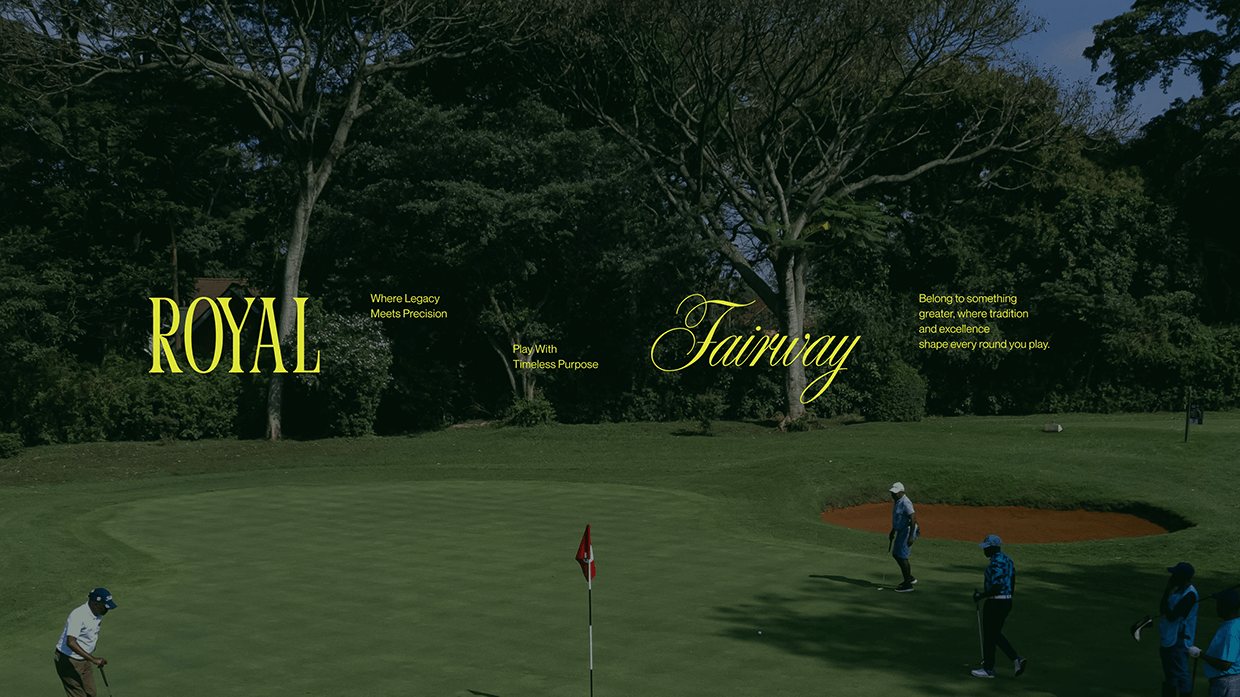 The Royal Fairway Image 22