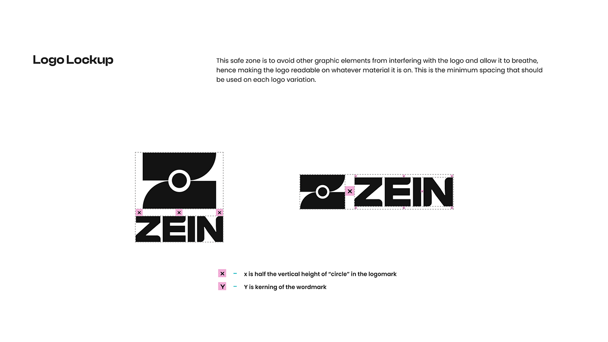 Zein Community Branding Image 2