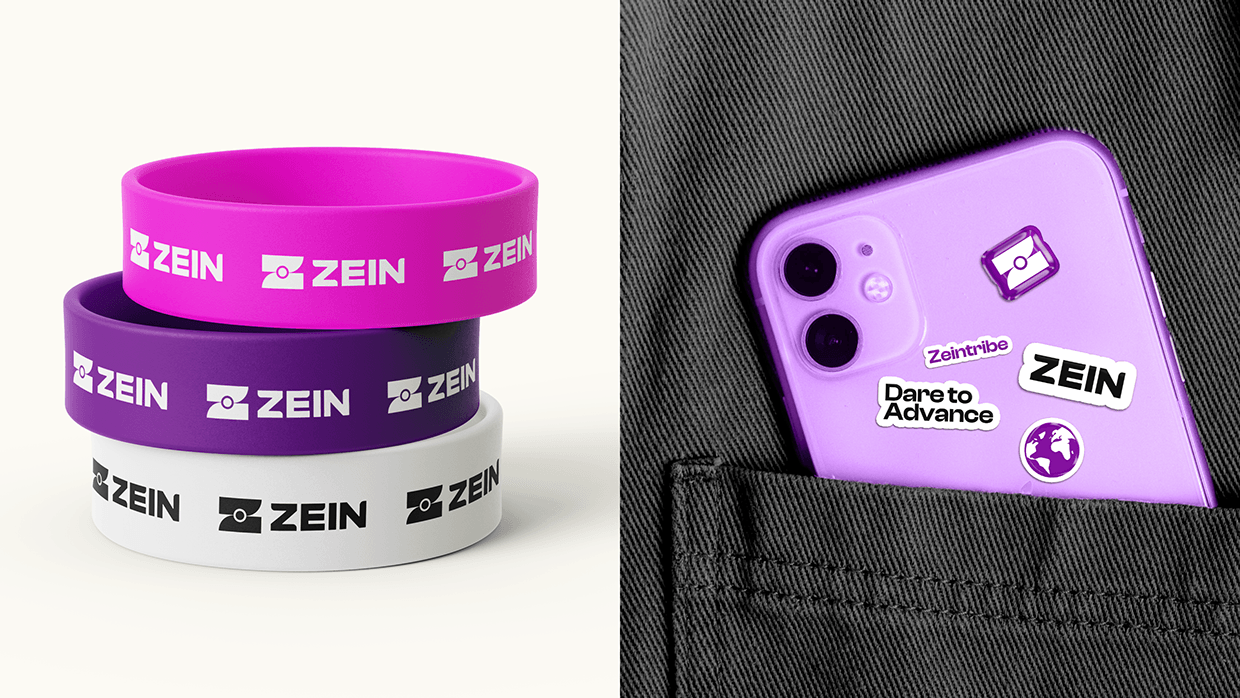 Zein Community Branding Image 10