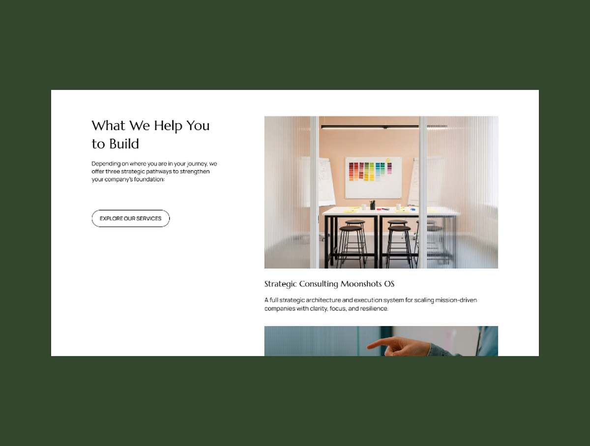 Health & Wellness Advisory Firm Image 3