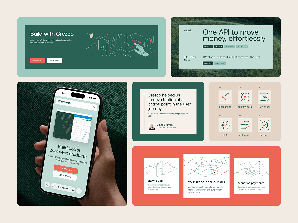 Case Study: Website Redesign for Fintech SaaS Platform