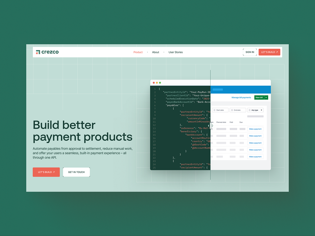 Case Study: Website Redesign for Fintech SaaS Platform Image 3