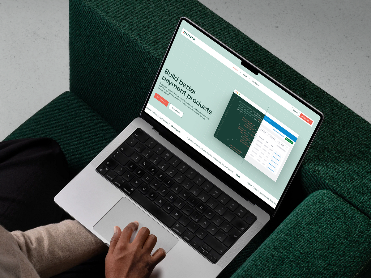 Case Study: Website Redesign for Fintech SaaS Platform Image 4