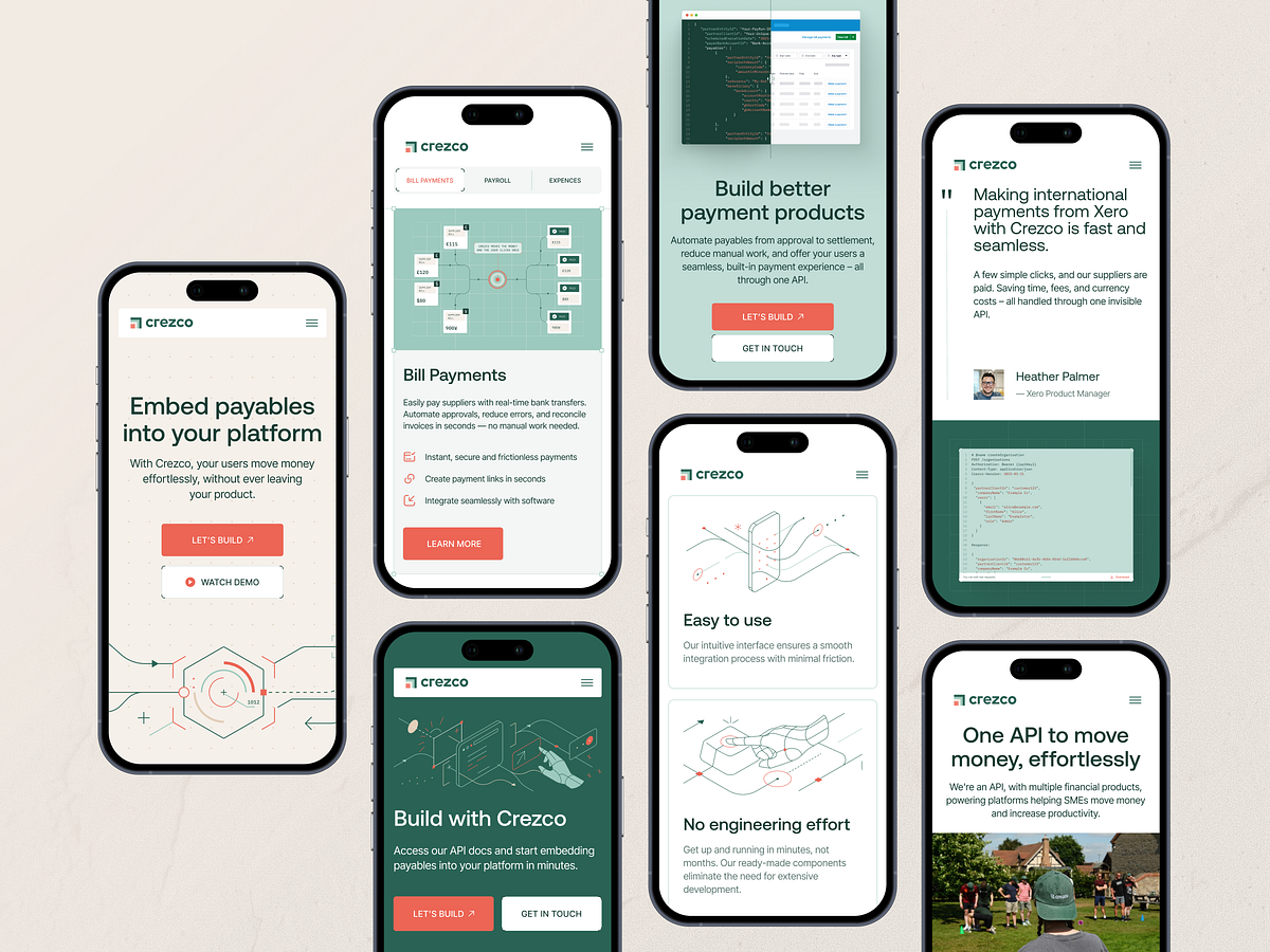 Case Study: Website Redesign for Fintech SaaS Platform Image 6