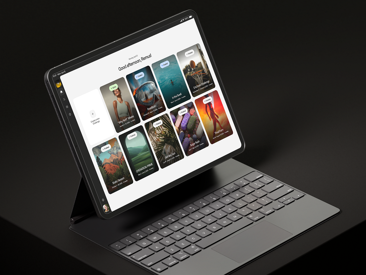 Case Study: Mobile Design & Brand Identity for NestEgg Image 4