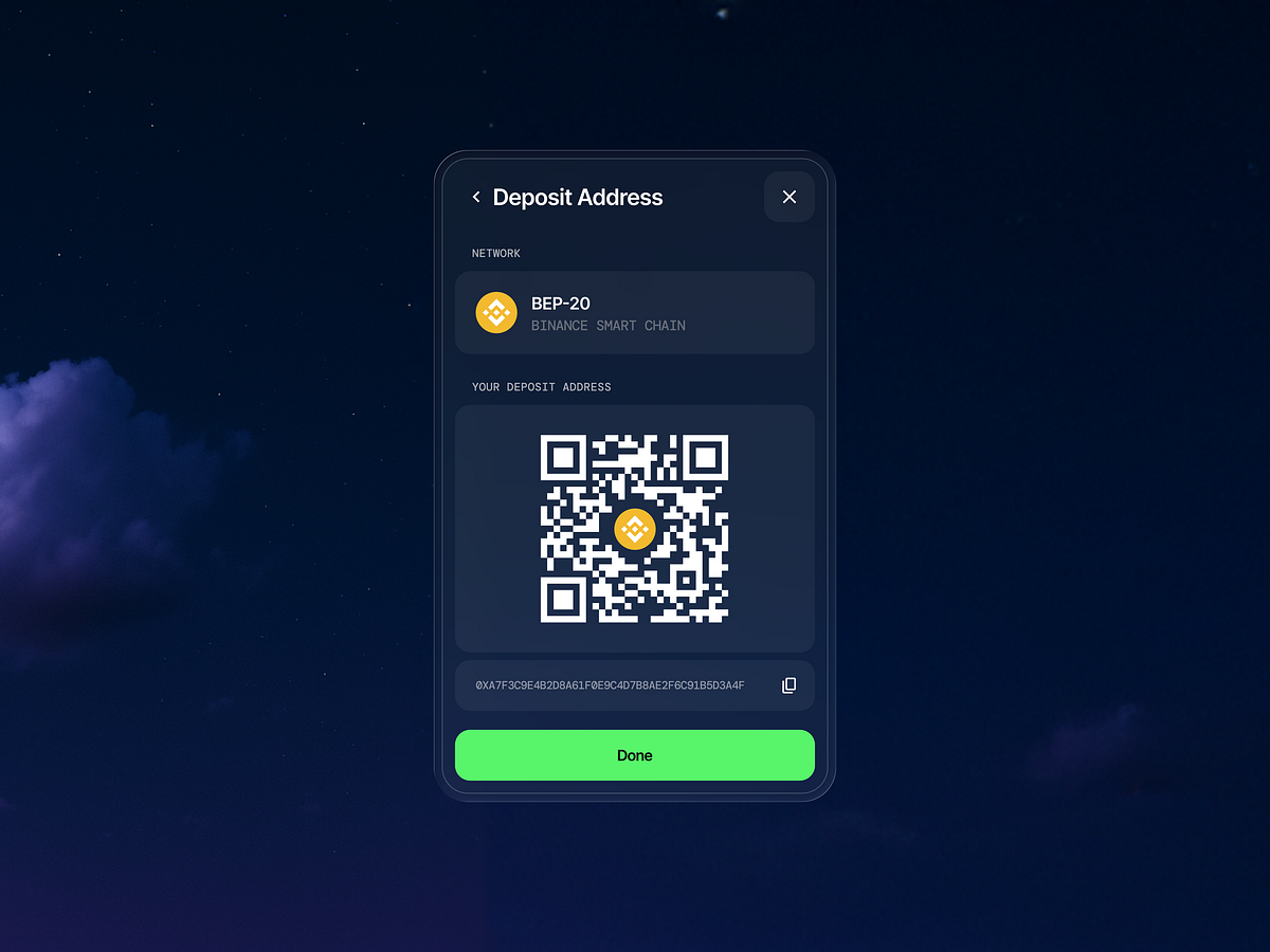 Case Study: Trading App Dashboard UI Concept Image 4
