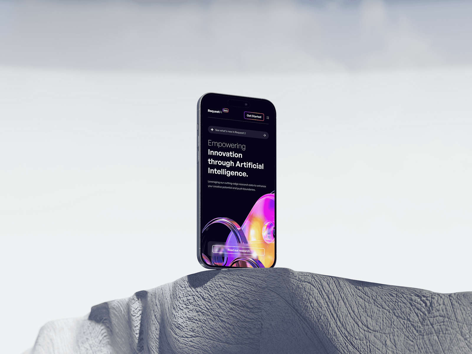 RequestAI Mobile