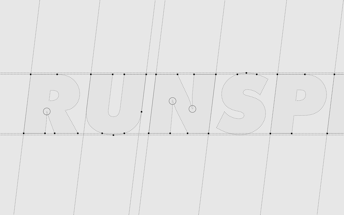 RUNSPHERE - Visual Identity Image 2