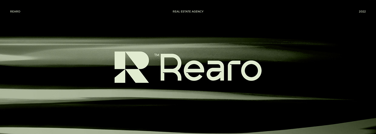 Rearo Brand Identity