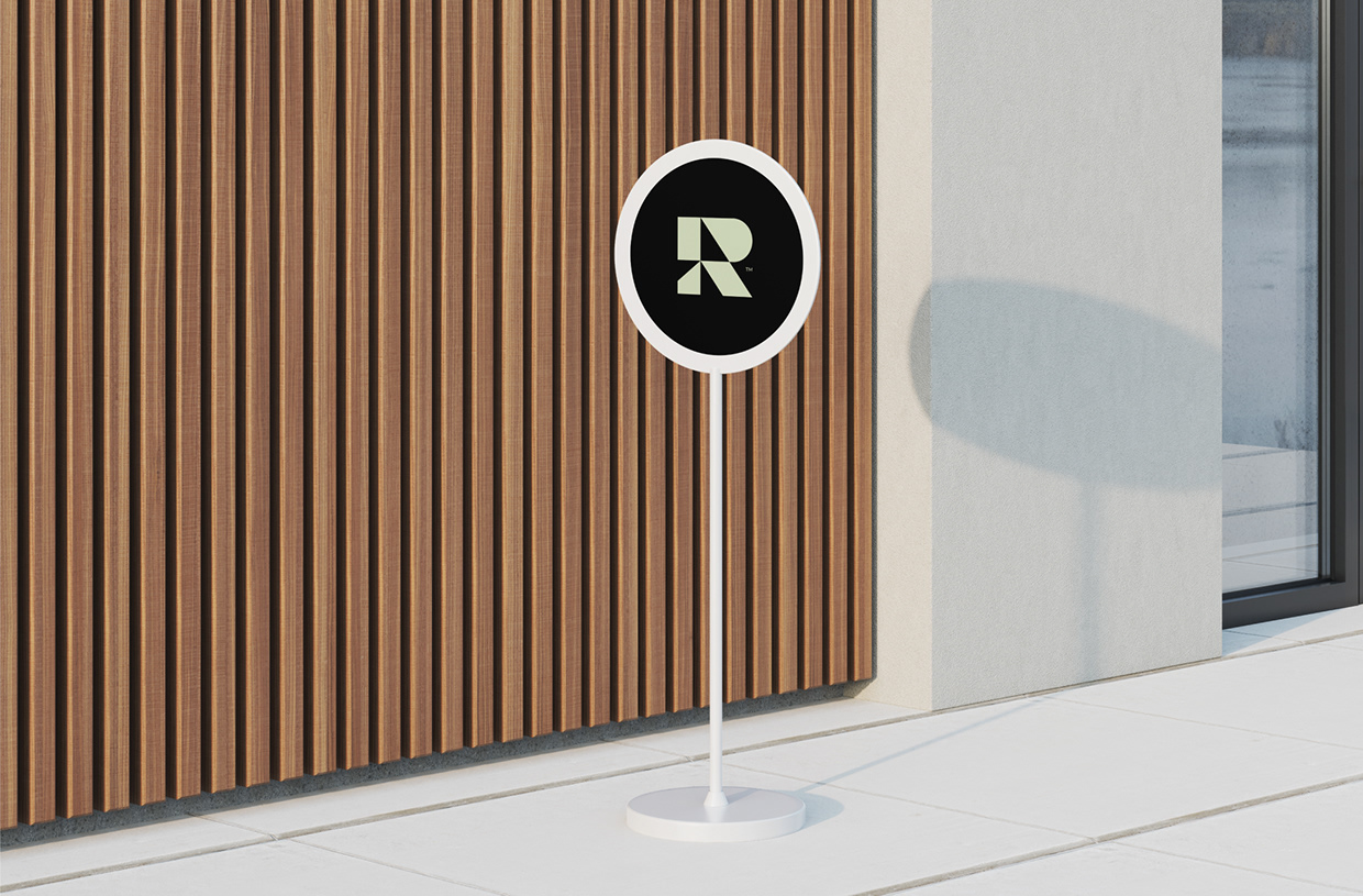 Rearo Brand Identity Image 0