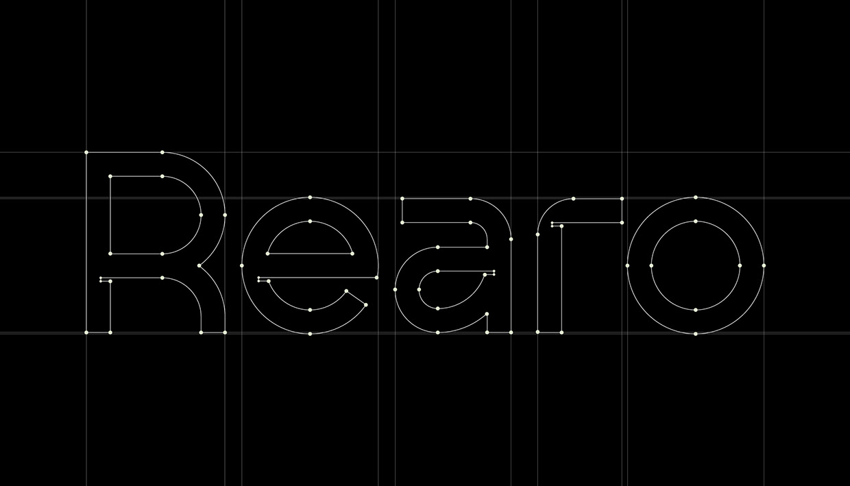 Rearo Brand Identity Image 5