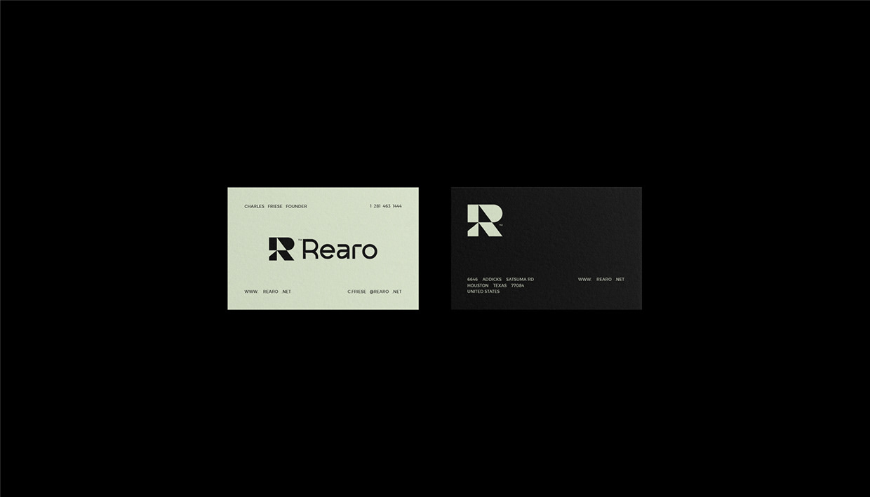 Rearo Brand Identity Image 7