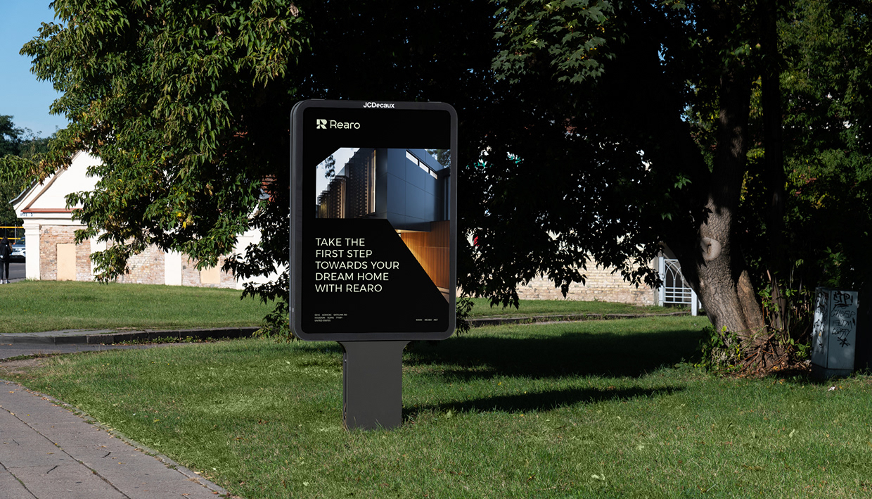 Rearo Brand Identity Image 11