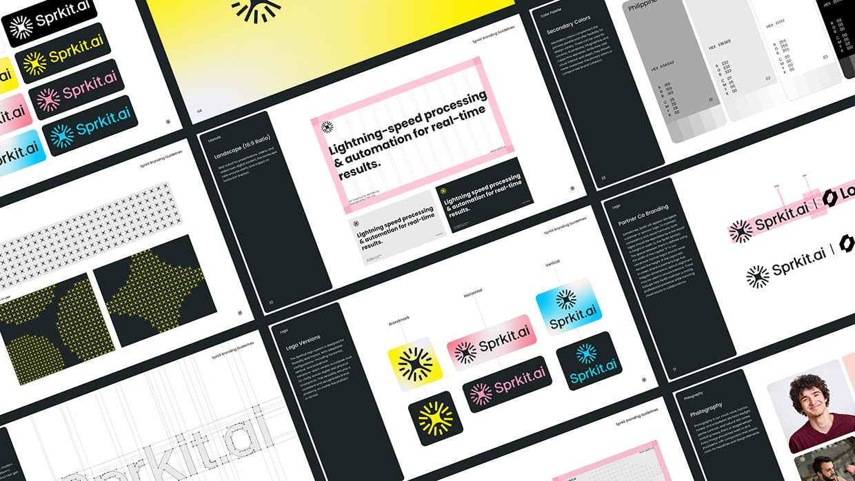 Sprkit Branding Guidelines Template Image 5