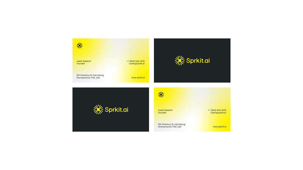 Sprkit Branding Guidelines Template Image 9